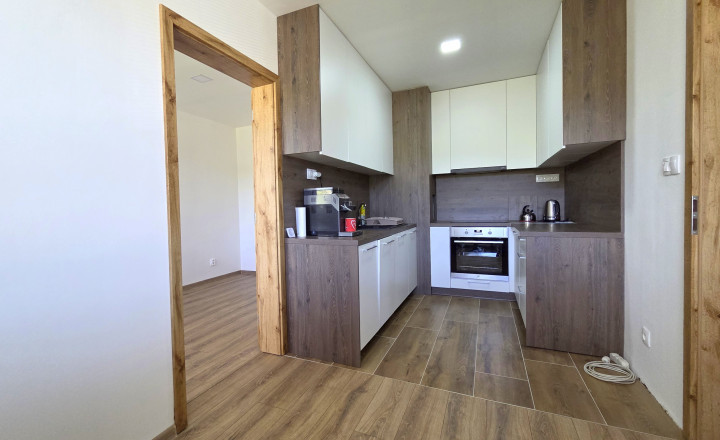 Predaj novo zrekonštruovaný 4-izbový byt + loggia ML - fotografia 2