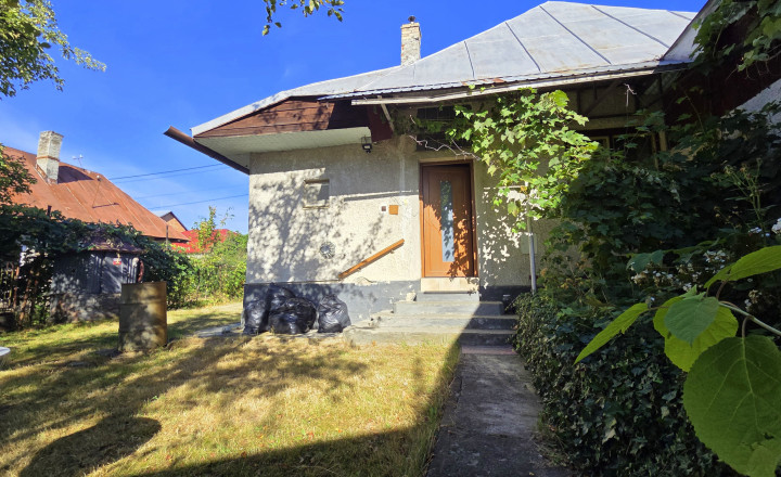 Predaj 1-podlažný rodinný dom Medzilaborce