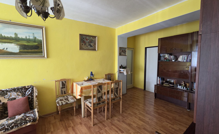 Predaj 2,5-izb.byt + balkón - centrum ML