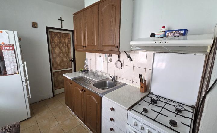 Predaj 2,5-izb.byt + balkón - centrum ML - fotografia 1