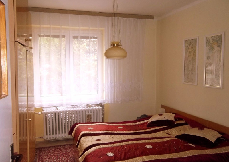 Predaj 2-izbový byt+balkón - centrum