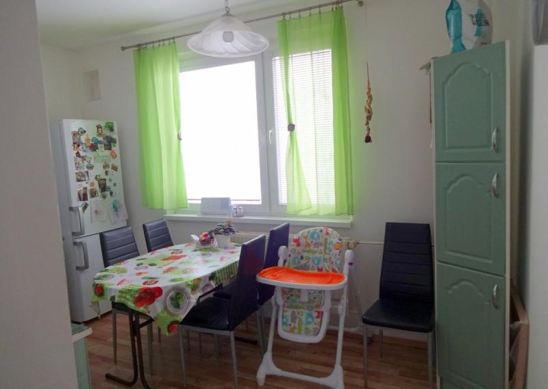 Predaj 3-izbový byt s balkónom - Giraltovce