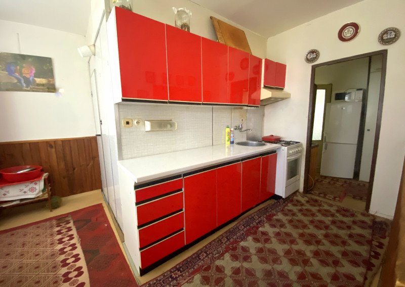 Predaj 3-izbový byt s balkónom Medzilaborce-tichá lokalita