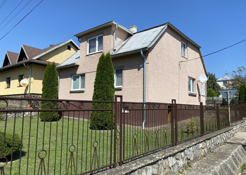 Predaj - rodinný dom Čabiny, okr. ML