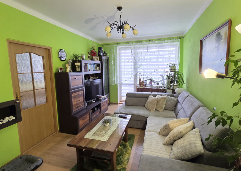 Predaj 3,5-izbový byt + balkón - centrum ML