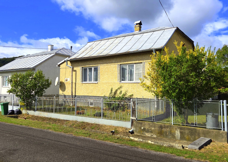 Predaj dom - chalupa Čabiny, okr. ML, aj dohoda