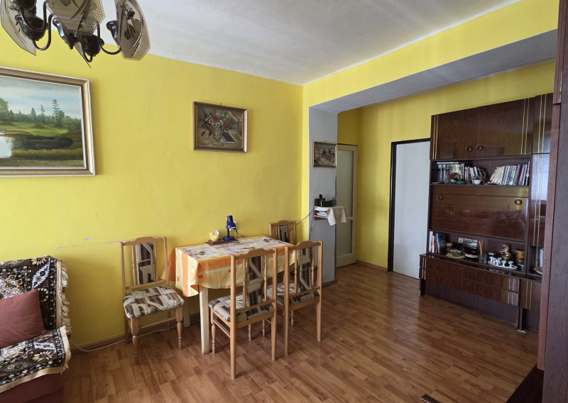 Predaj 2,5-izb.byt + balkón - centrum ML